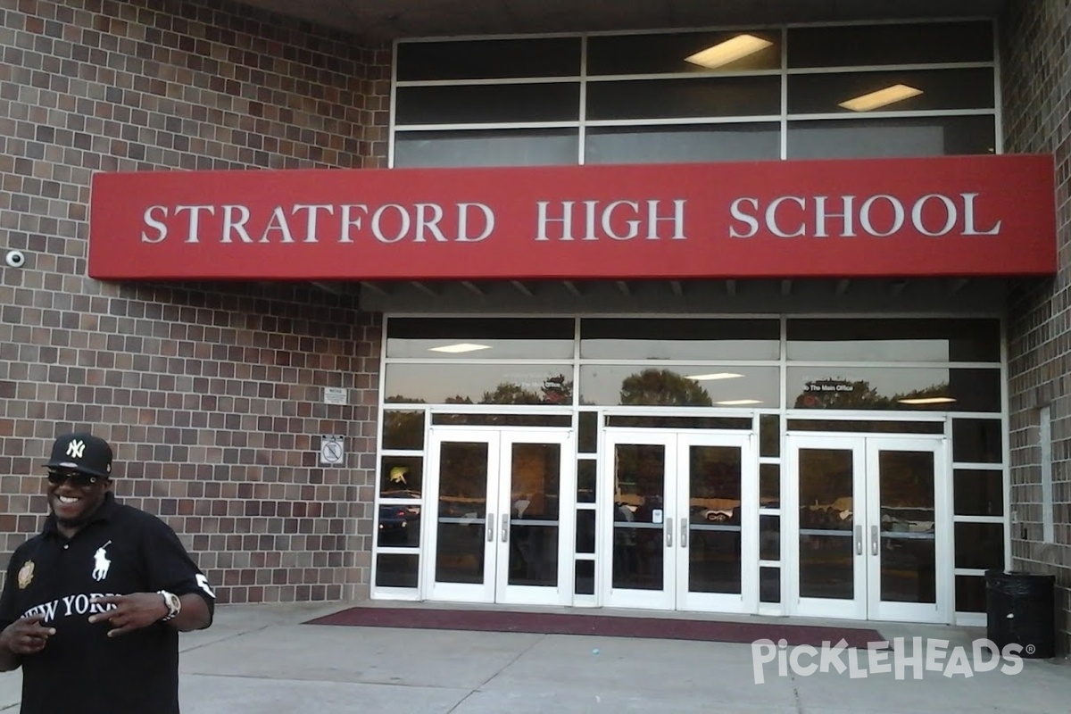 Photo of Pickleball at Stratford High School